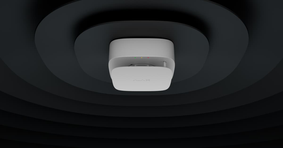 Ajax FireProtect 2