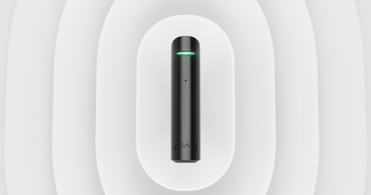 Ajax GlassProtect