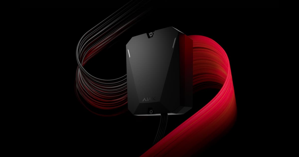 Ajax Hub Hybrid (2G)