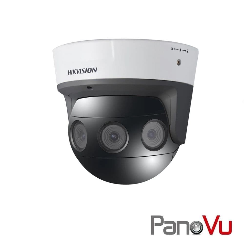 DS-2CD6984G0-IHS Panoramic Multisensor Camera