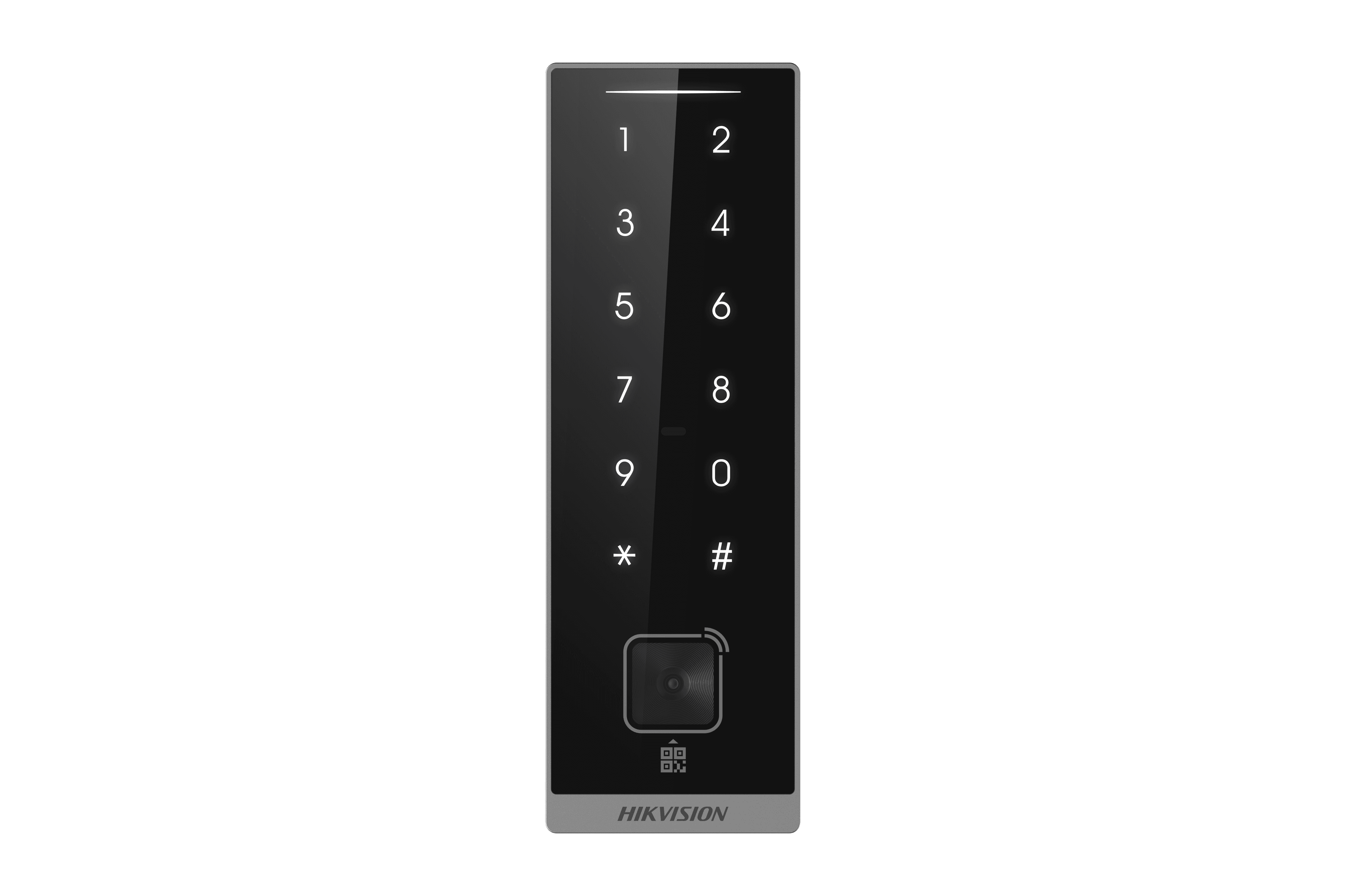 DS-K1105EMKB-QR Pro Card Reader