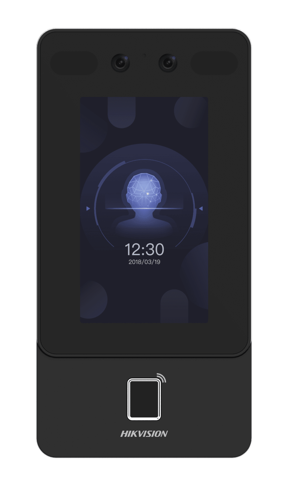 DS-K1T342MFWX-E1 Face Recognition Terminal