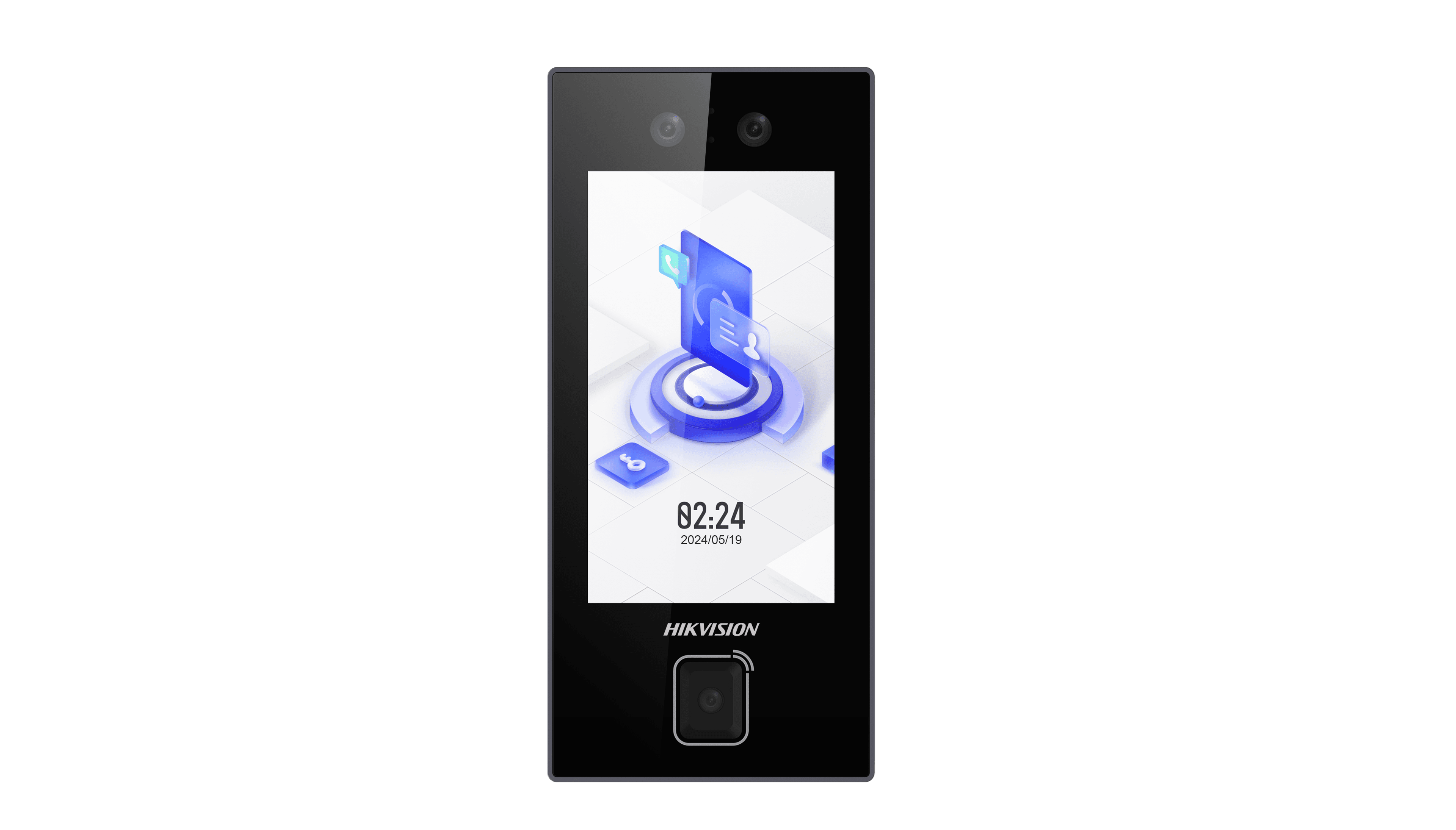 DS-K1T344MBWX-QRE1 Face Access Terminal