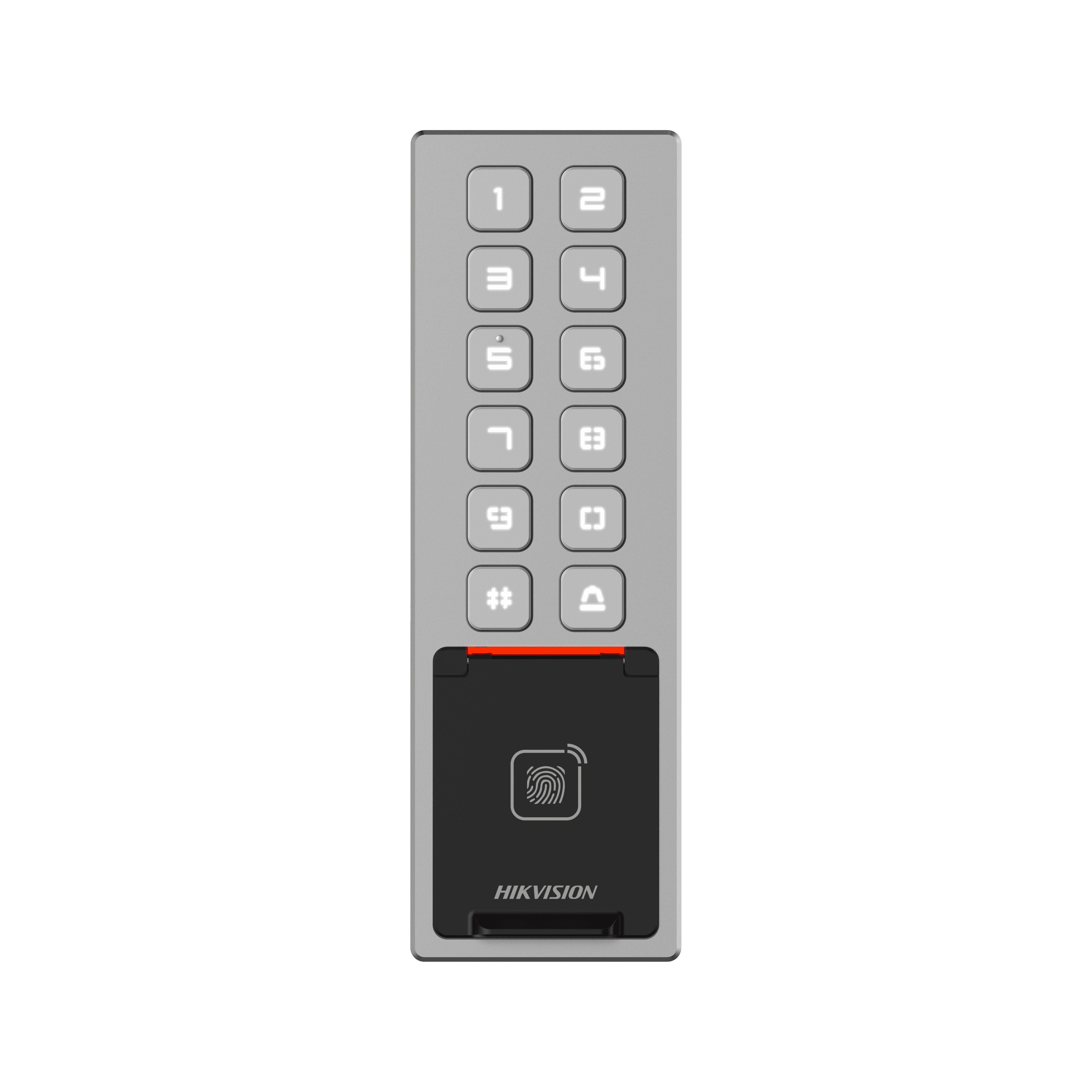 DS-K1T805MBFWX Access Control Terminal