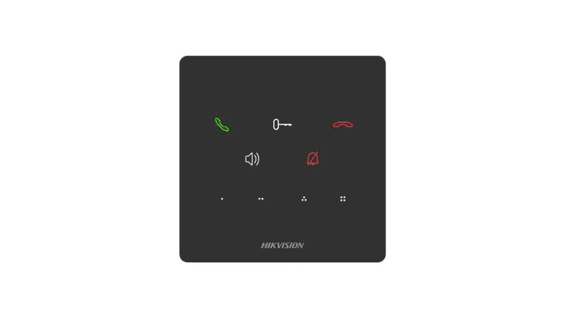 DS-KH6000-E1 Indoor Station (No Screen)