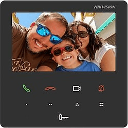 DS-KH6110-WE1 4.3" Indoor Monitor