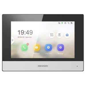 DS-KH6320-WTE1 7" Indoor Monitor