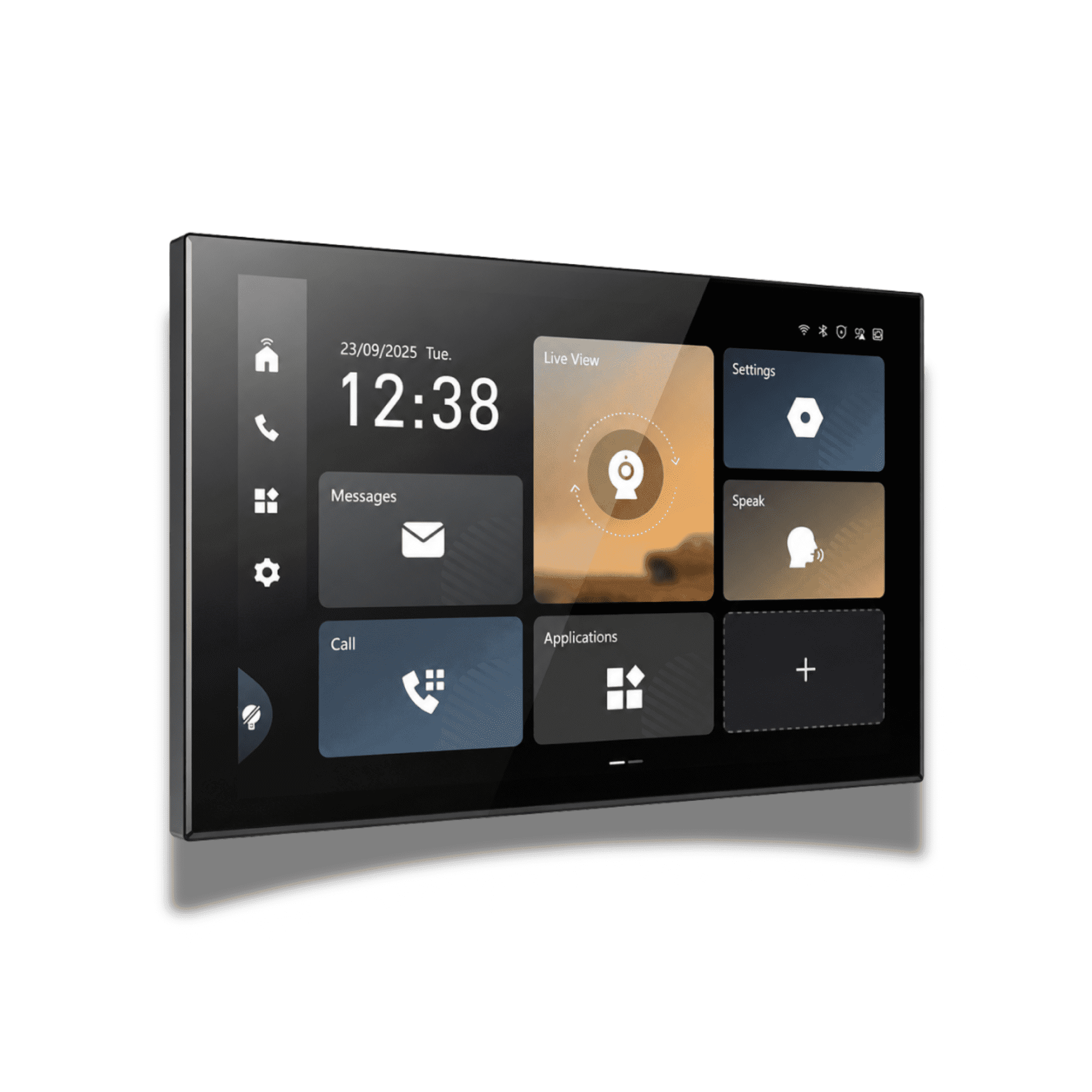 Video Intercoms: Security and Convenience Together in Estate Management