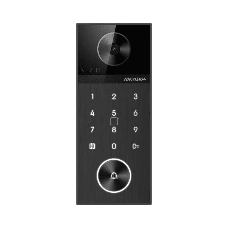 DS-KV6124-WBE1 Villa Door Station