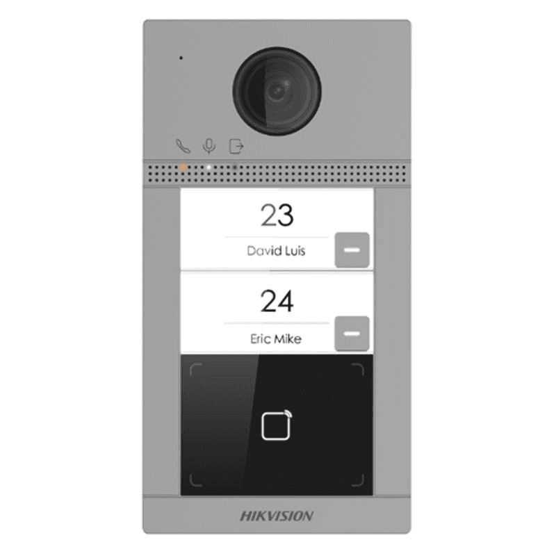 DS-KV8213-WME1(C) Villa Door Station